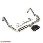 Fabspeed 718 Boxster/Cayman Valvetronic Exhaust-3