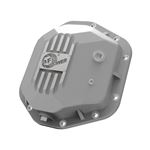 aFe Street Series Dana 44 Differential Cover Raw w