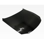 VIS Racing OEM Style Black Carbon Fiber Hood