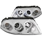 ANZO 2001-2005 Volkswagen Passat Projector Headlig