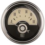 AutoMeter Voltmeter Gauge(1191)