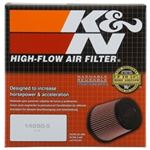 K and N Universal Clamp-On Air Filter (RA-0990)-3