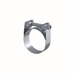 MBRP 2in. Barrel Band Clamp-Stainless (GP20200)