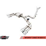 AWE SwitchPath Exhaust for Audi 8V S3 - Chrome-3