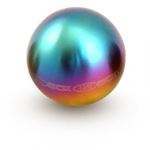 Blox Racing 490 Spherical - 10 x1.25 Neo Finish(BX