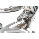 Fabspeed 986 Boxster Supercup Exhaust System (9-3