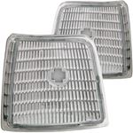 ANZO Corner Lights 1992-1996 Ford F-150 Euro Cryst