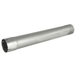 aFe ATLAS 4 IN Aluminized Steel Muffler Delete Pip