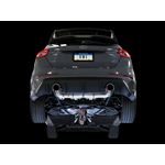 AWE Track Edition Cat-back Exhaust for Ford Focus