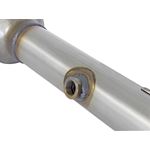 aFe POWER Direct Fit 409 Stainless Steel Catalyt-3