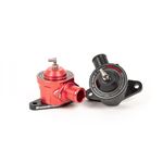 GrimmSpeed V2 Bypass Valve Red For Subaru 08-14 WR