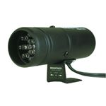 AutoMeter Black 12 LED Super-Lite Shift-Lite(5332)