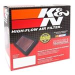 K and N Round Air Filter (E-3380)