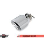 AWE Track Edition Exhaust for VW MK7 Golf 1.8T - C