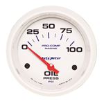 AutoMeter Engine Oil Pressure Gauge(200759)