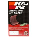 K and N Oval Air Filter (E-3491)-3