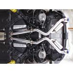 Motordyne Q50 Shockwave Catback Exhaust System (-3