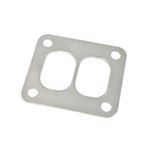 GrimmSpeed T4 Divided Turbo Gasket - Universal (-3