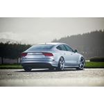 AWE Touring Edition Exhaust for Audi C7 A7 3.0T-3