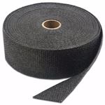 Thermo Tec Exhaust Wrap 25 Foot x 2 Inch Graphite