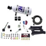 Nitrous Express 4150 4-BBL/Gasoline Nitrous Kit (5