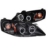 ANZO 2005-2010 Pontiac G6 Projector Headlights w/