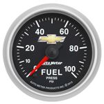 AutoMeter Performance Parts 52mm 0-100psi Fuel Pre