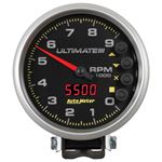 AutoMeter 5 inch Ultimate III Playback Tachometer