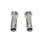 Fabspeed Porsche 997 Turbo link comp Pipes (06-09)