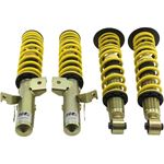 ST X Height Adjustable Coilover Kit for 2012+ Scio