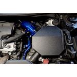 HPS Performance Shortram Air Intake Kit with He-3