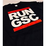 GSC Power-Division Run GSC Shirt-Medium (gscRUN011