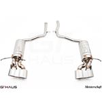 GTHAUS HP Touring Exhaust- Stainless- ME0241117-3
