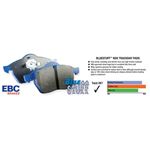 EBC Bluestuff NDX Full Race Brake Pads (DP52069-3