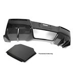 APR Performance Carbon Fiber Rear Diffuser With Undertray (AB-277020)