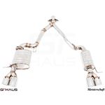 GTHAUS GTS Exhaust (Ultimate Sport performance)-3