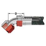 Aeroquip AQP HOSE FITTING