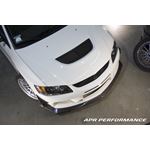 APR Performance Front Bumper Canard Set  (AB-483030)