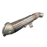 Active Autowerke B58 A90/A91 Downpipe w GESI G - S