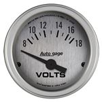 AutoMeter Voltmeter Gauge(2380)