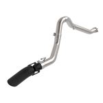 aFe Vulcan Series 3 IN 304 Stainless DPF-Back Hi-T