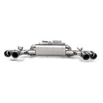 Akrapovic Evolution Line (Titanium)(S-BM/T/2H)