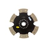 ACT 6 Pad Rigid Race Disc 6240007