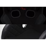 Bride XERO RS Bucket Seat, Gradation, Super Ara-3