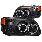 ANZO 1995-2001 Ford Explorer Projector Headlights