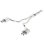 Borla Cat-Back Exhaust System - ATAK (140684)