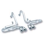 Borla Cat-Back Exhaust System - S-Type Classic (14