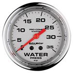 AutoMeter Water Pressure Gauge(200773-35)
