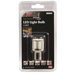 ANZO LED Bulbs Universal LED 1157 Red - 28 LEDs 1