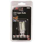 ANZO LED Bulbs Universal 3156/3157 Red (809027)